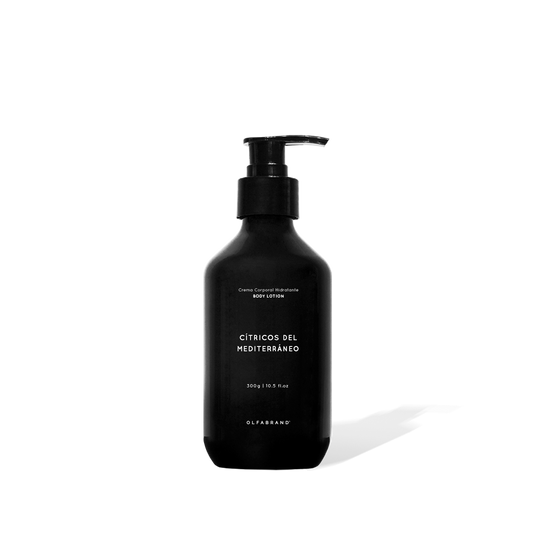 Crema Hidrantante Citricos Del Mediterraneo 300g