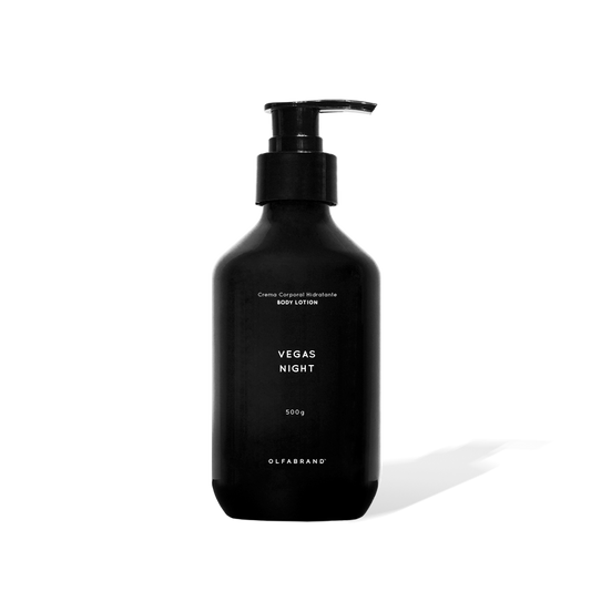 Crema Corporal Vegas Night 500g