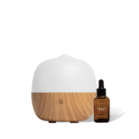 Duo Dot + Fragancia Orquídea Negra