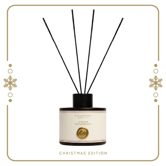 Difusor Reed Winter Wonderland 100ml