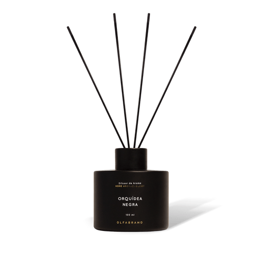 Difusor Reed Orquidea Negra 100ml - Olfabrand