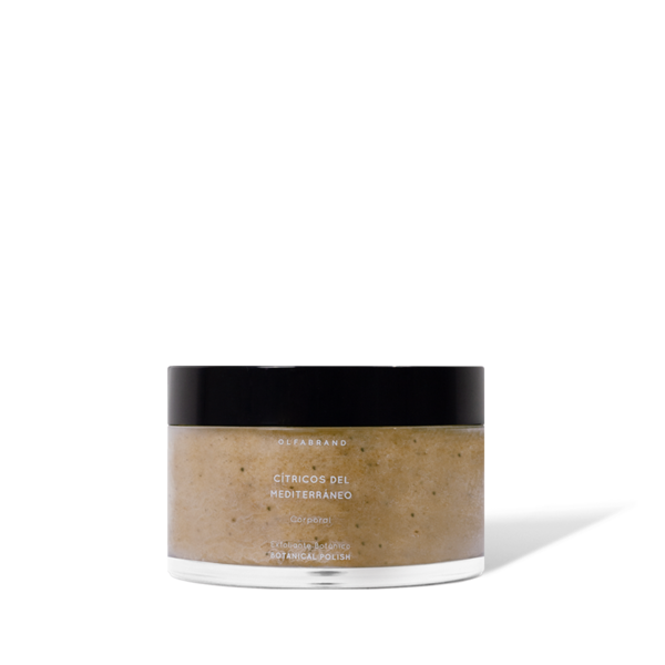 Exfoliante Corporal Citricos Del Mediterraneo 180g