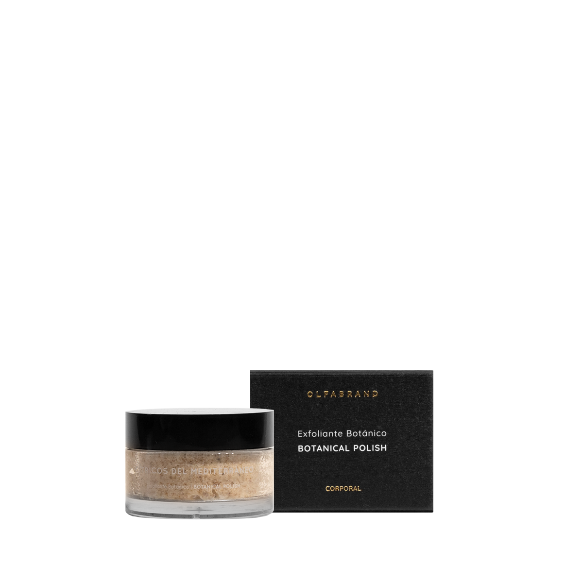 Exfoliante Corporal Citricos del Mediterraneo 30g