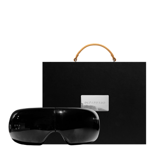 Gafas Multisensoriales de Relajacion y Sueño - Olfabrand