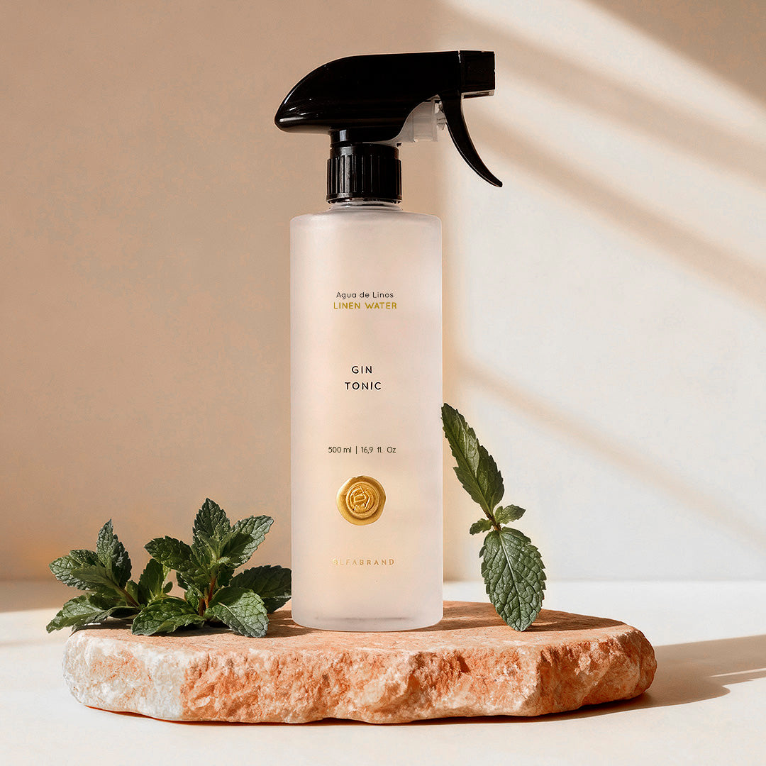 Agua de Linos Gin Tonic 450ml