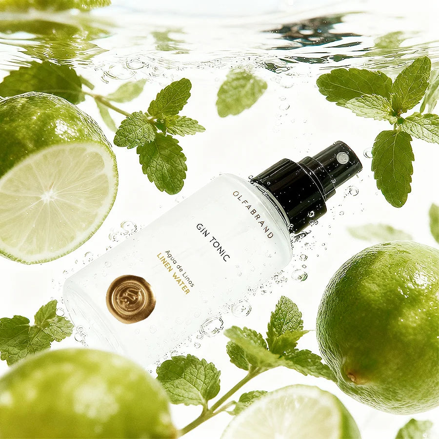 Agua de Linos Gin tonic 100ml