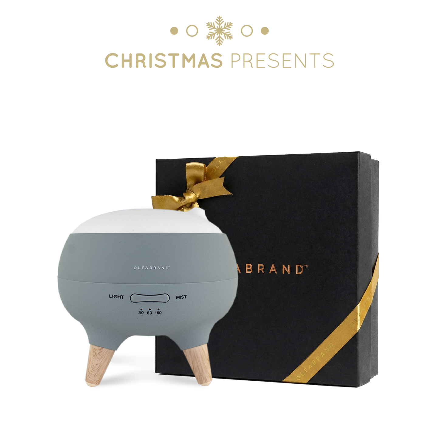 Humidificador de Aroma Navi 4.0 Wifi