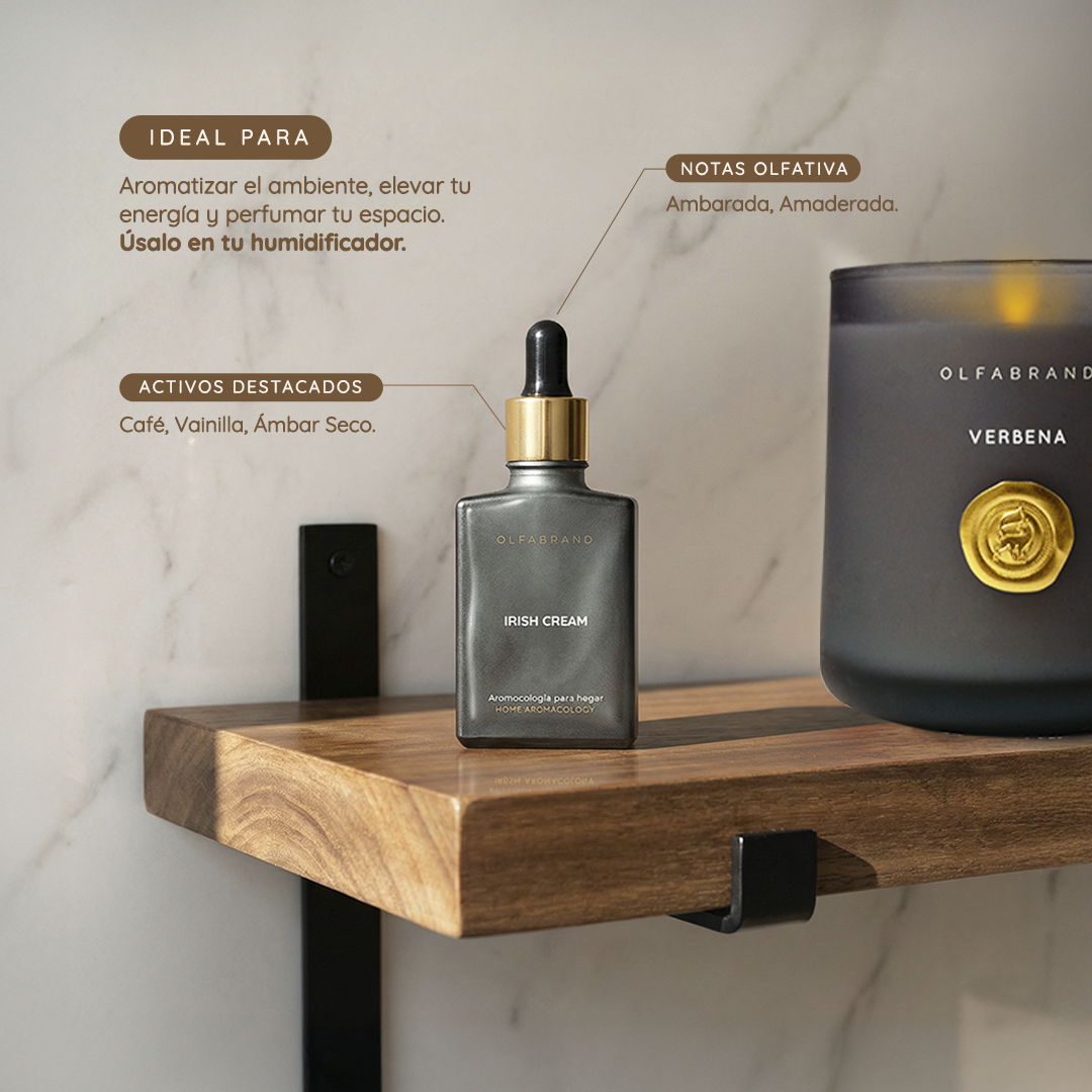 Fragancia Irish Cream 30ml