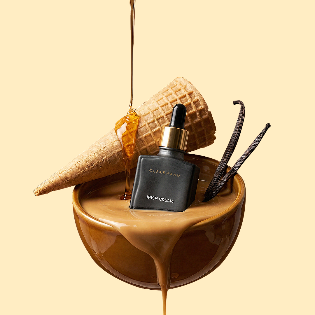 Fragancia Irish Cream 30ml