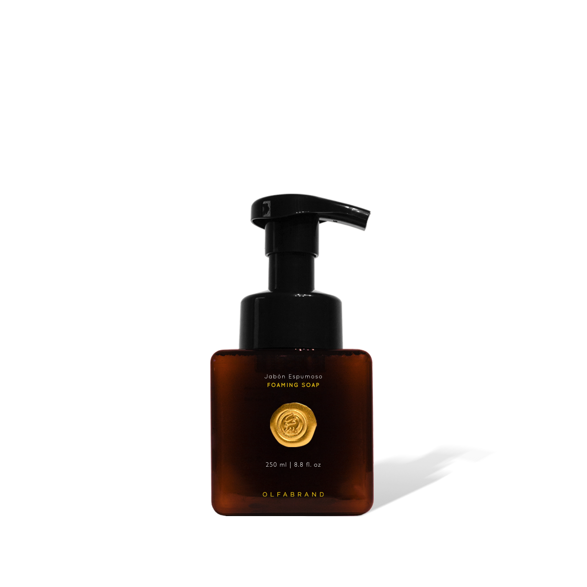 Jabon Espumoso Yuzu 250ml