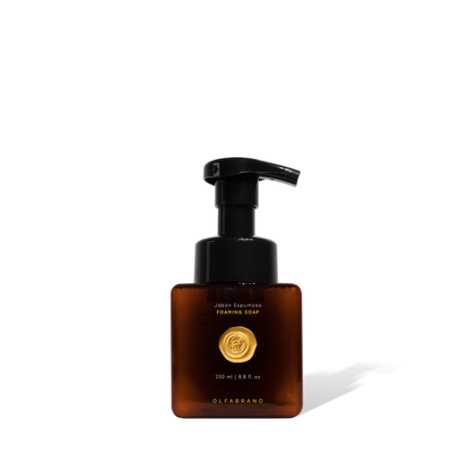 Jabon Espumoso Yuzu 250ml
