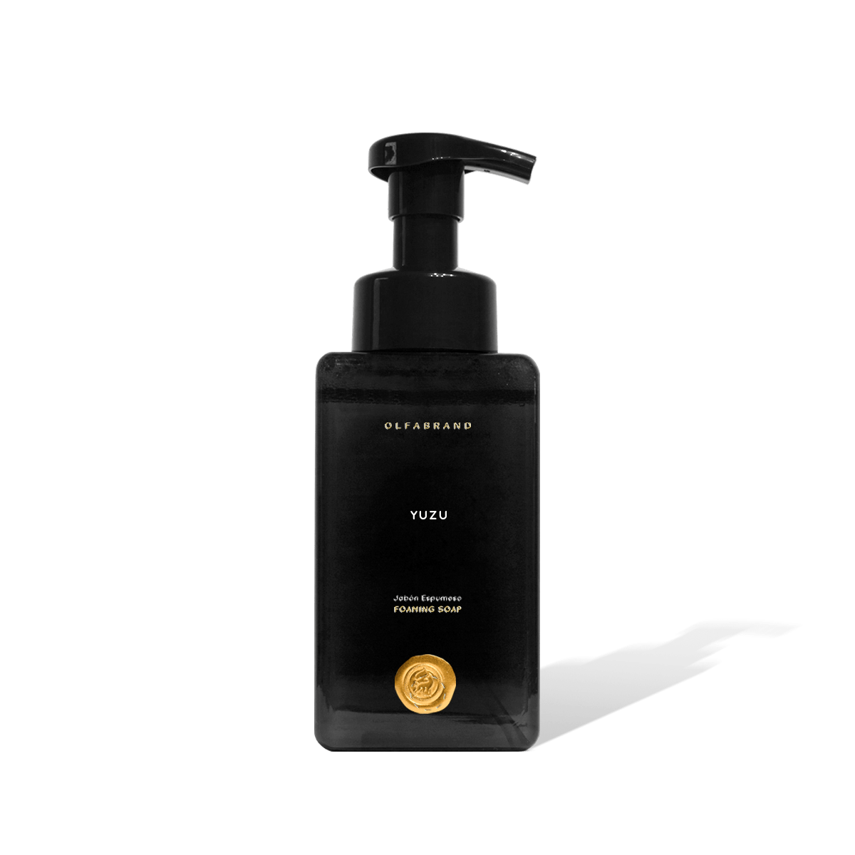 Jabon Espumoso Yuzu 450ml - Olfabrand