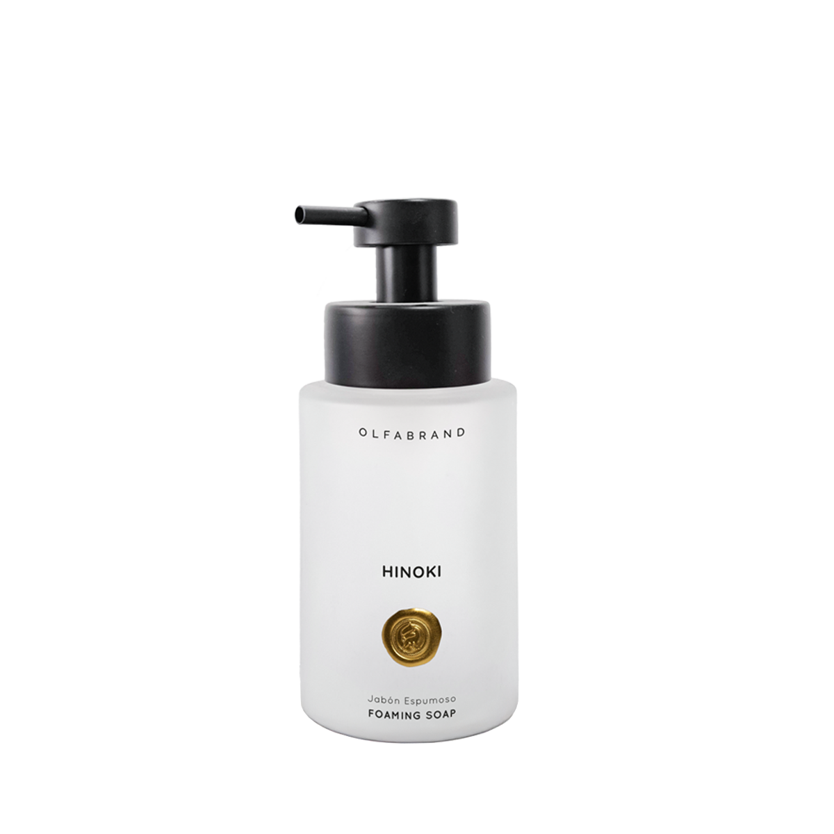 Jabon Espumoso Hinoki 300ml