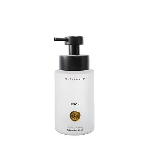 Jabon Espumoso Hinoki 300ml