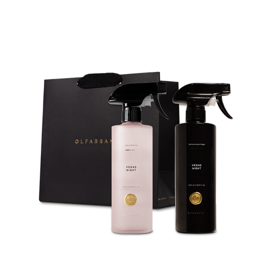 Kit Ritual Noche & Ambiente 500 ML