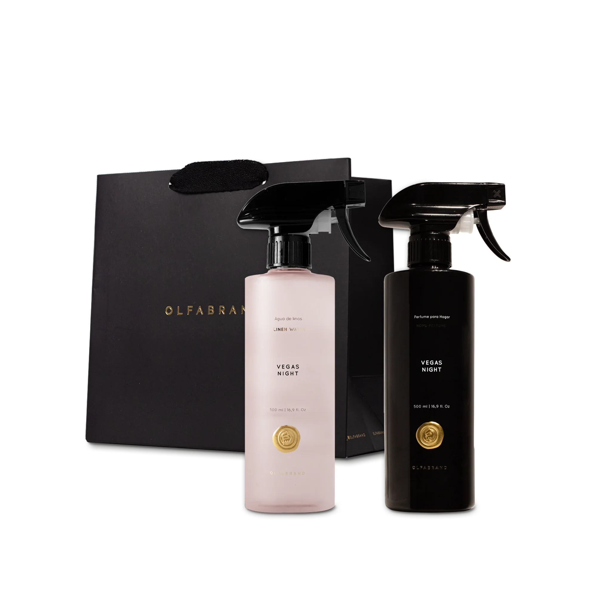 Kit Ritual Noche y Ambiente 500ml