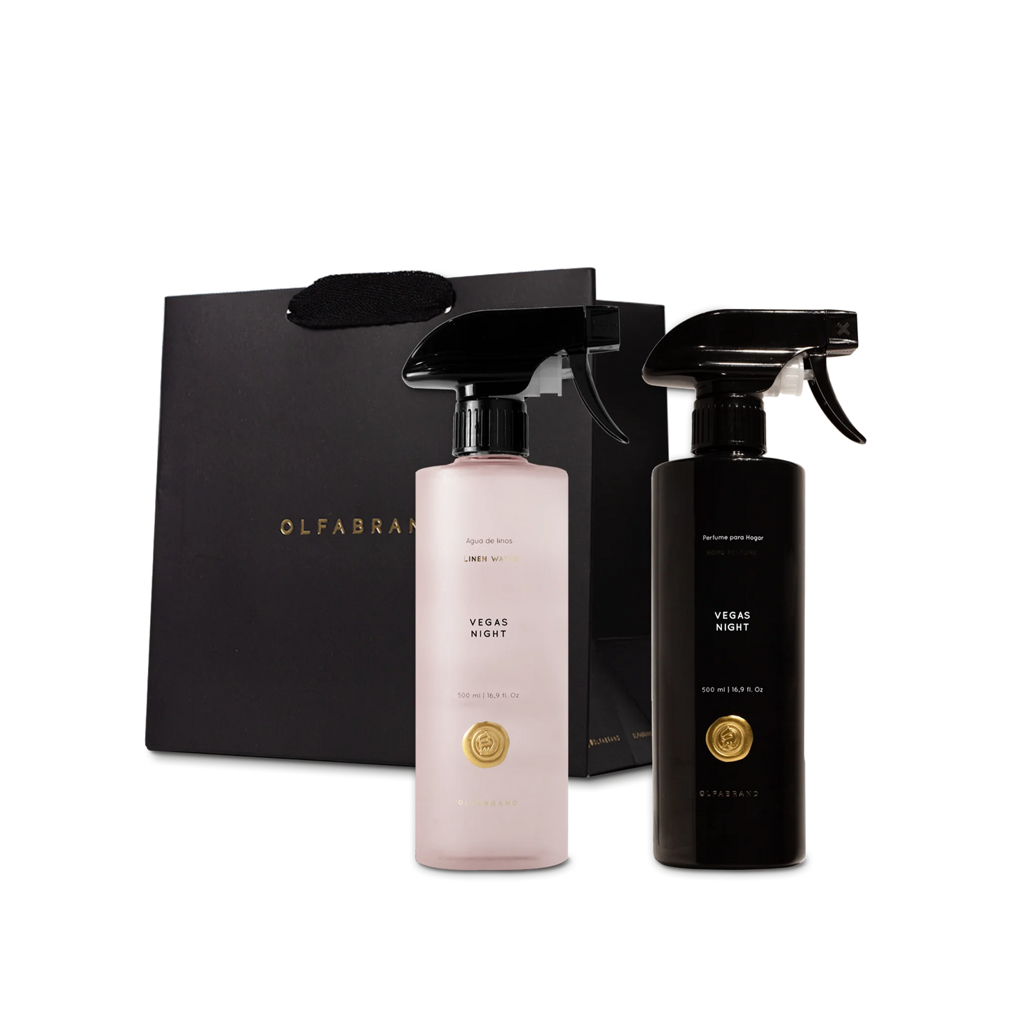 Kit Ritual Noche y Ambiente 500 mL