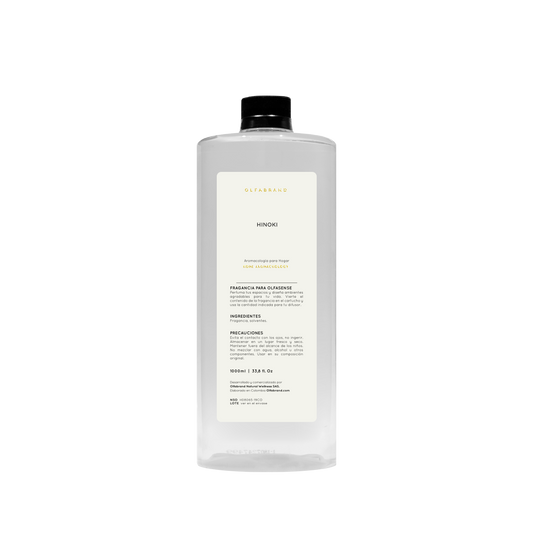 B2B OLFATIPO Litro Fragancia Hinoki 1000ml