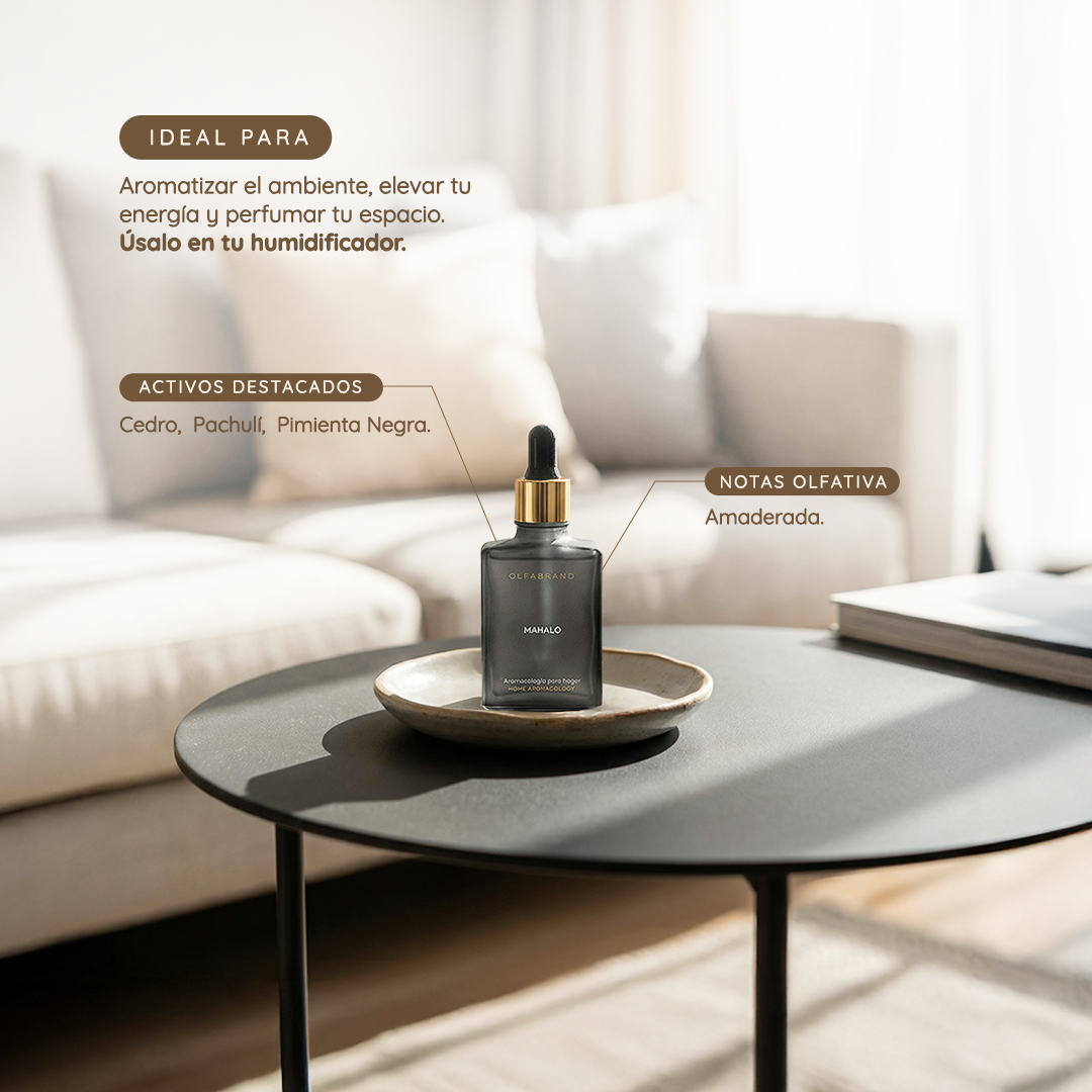 Fragancia Mahalo 30ml