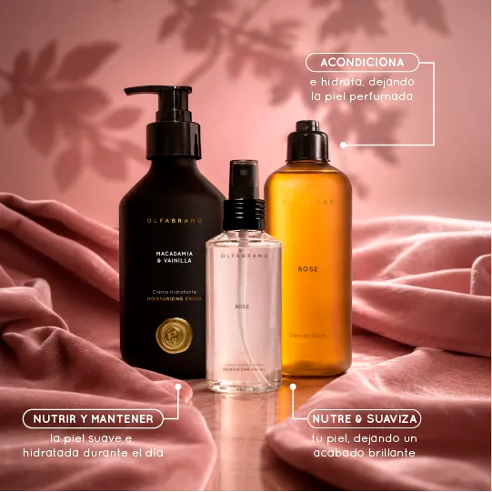 Ritual de Piel Rose