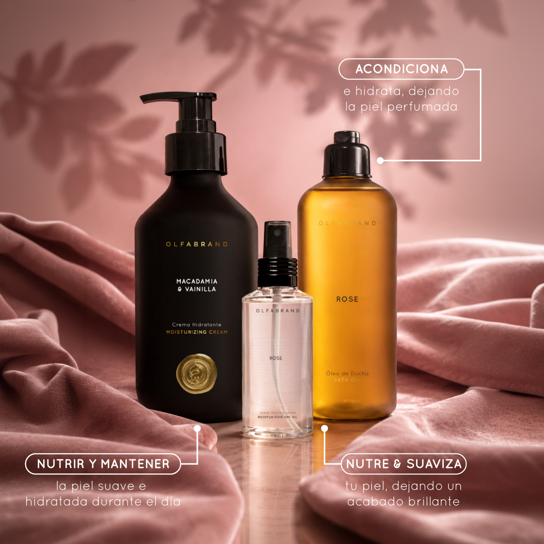 Ritual de Piel Rose