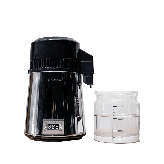 Extractor de Aceites Esenciales Olfamaster™ 4 Litros - Olfabrand