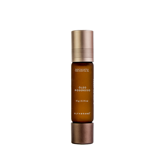 Aceite Esencial Corporal Oleo Poderoso 10ml