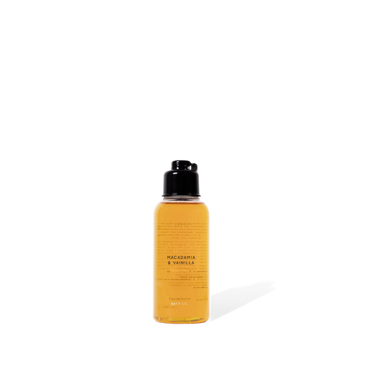 Oleo de ducha Macadamia y Vainilla 100ml