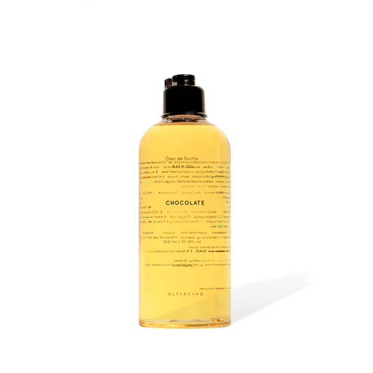 Oleo de ducha Chocolate 300ml
