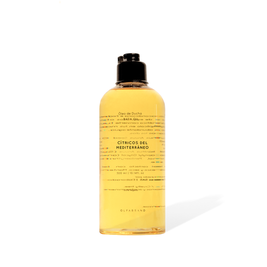Oleo de ducha Citricos del Mediterraneo 300ml