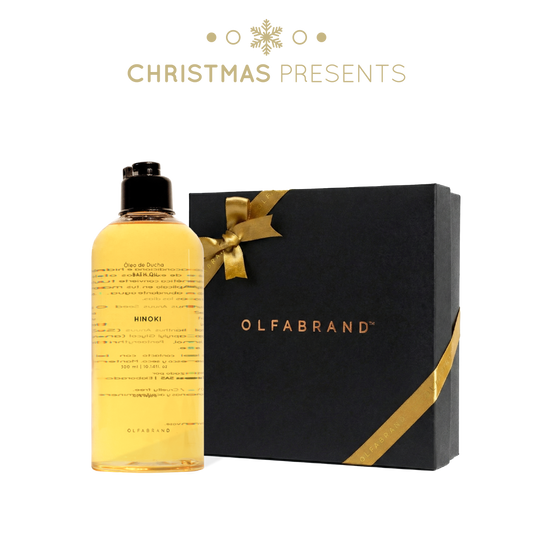 Oleo de ducha Hinoki 300ml