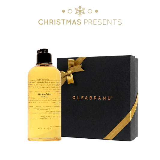 Oleo de ducha Relajacion total 300ml