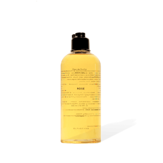 Oleo de ducha Rose 300ml - Olfabrand