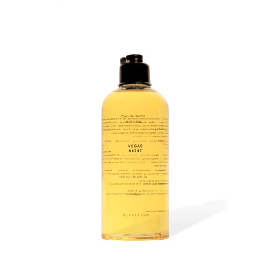 Oleo de Ducha Vegas Night 300ml - Olfabrand