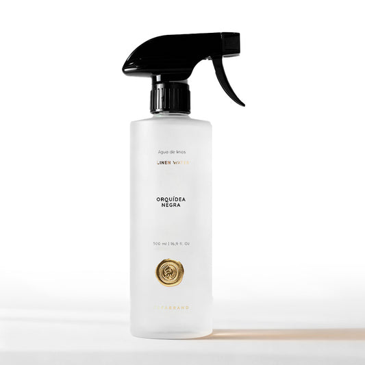 Agua de Linos Orquidea Negra 450ml