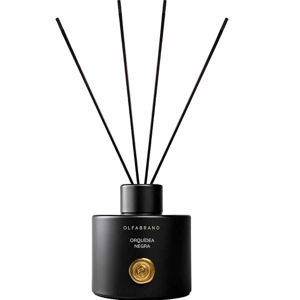 Difusor de aromas Reed Orquidea Negra 100ml