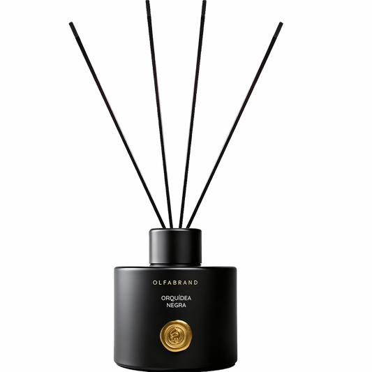 Difusor de aromas Reed Orquidea Negra 100ml