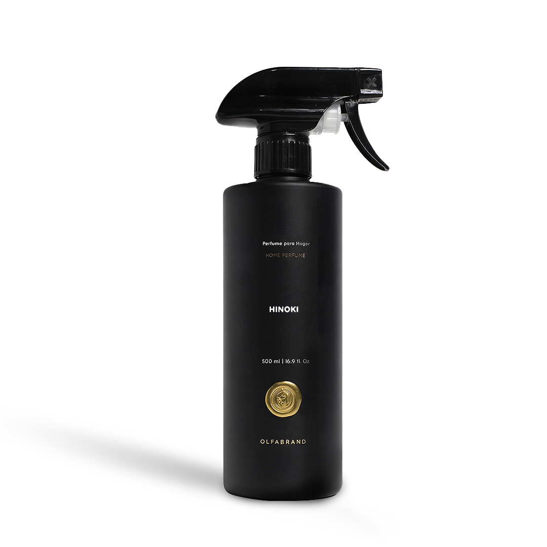 Perfume Casa Hinoki 500ml