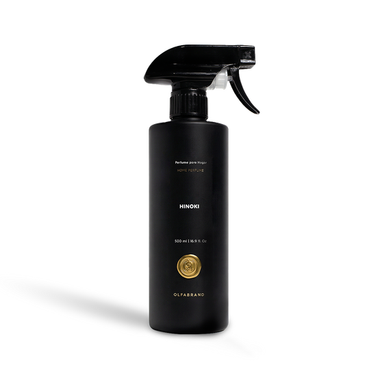 Perfume Casa Hinoki 500ml