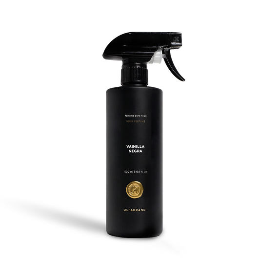 Perfume Casa Vainilla Negra 500ml