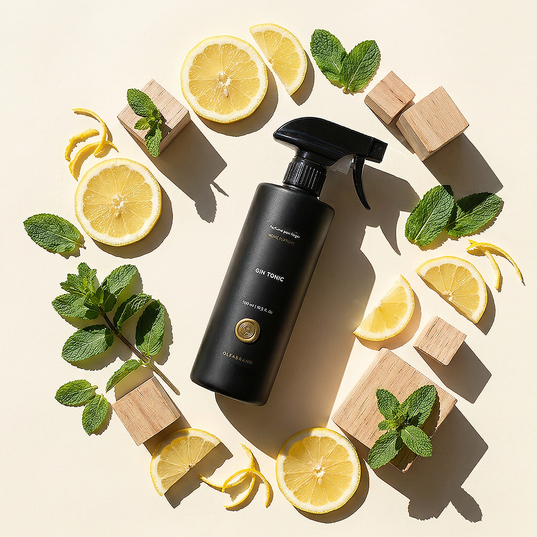 Perfume Casa Gin Tonic 500ml