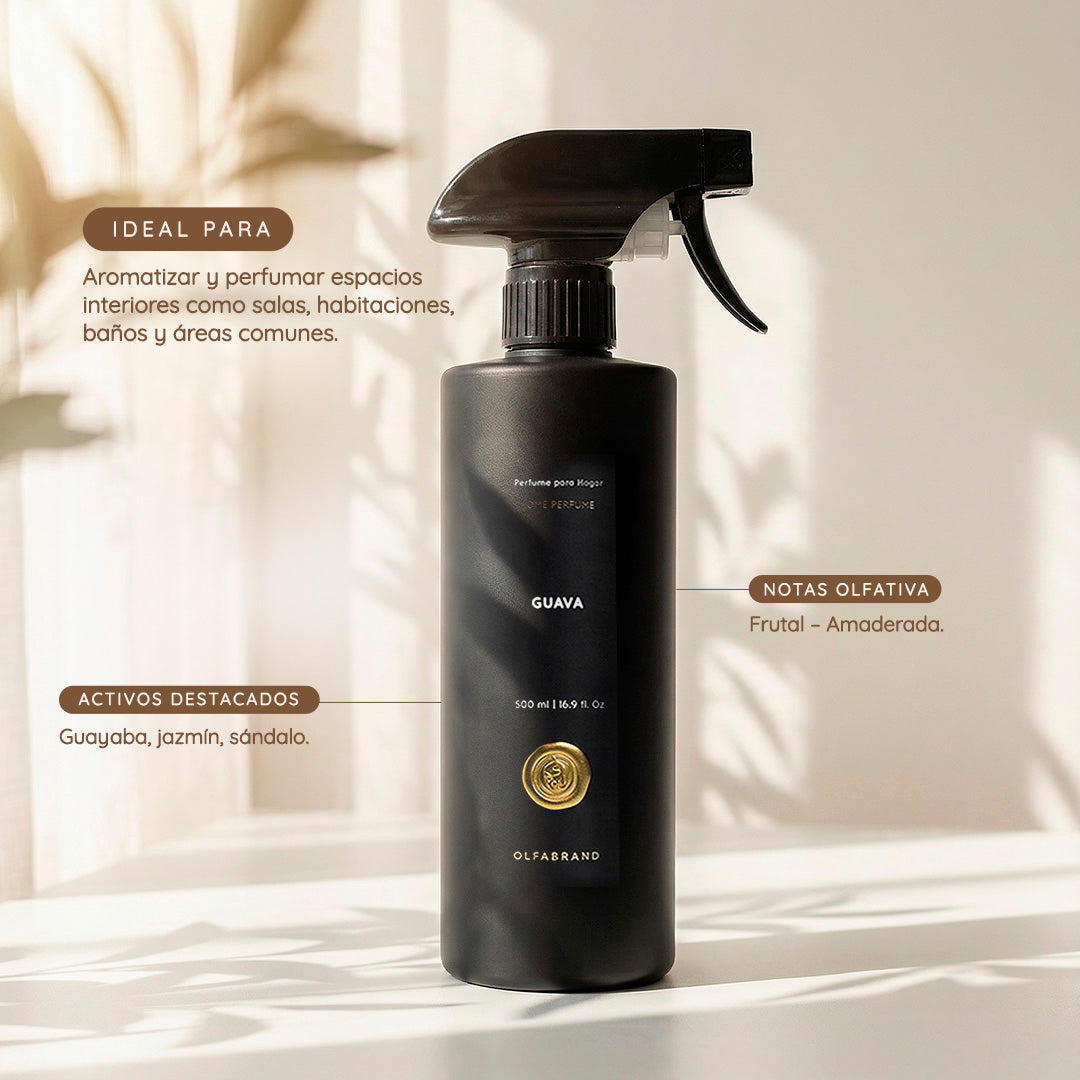 Perfume Casa Guava 500ml