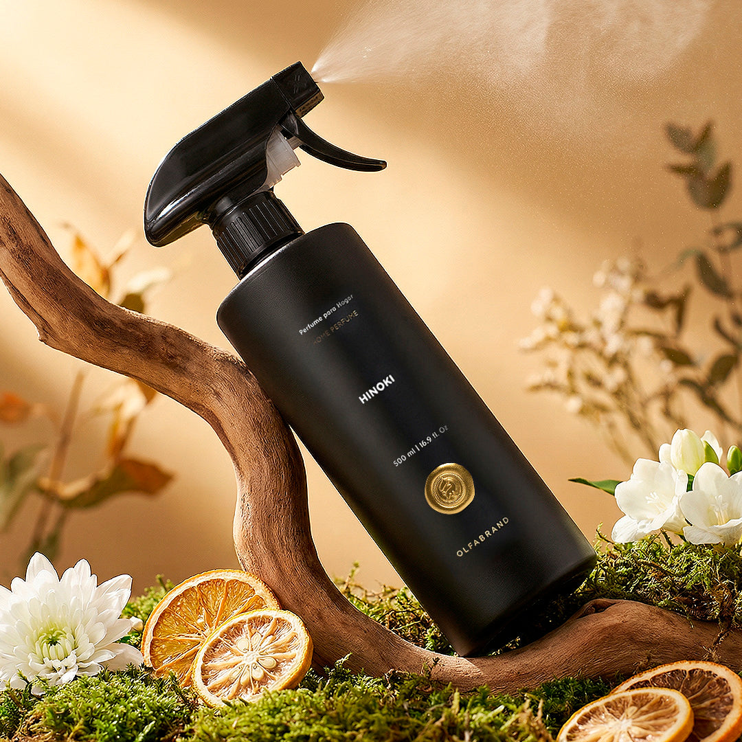 Perfume Casa Hinoki 500ml