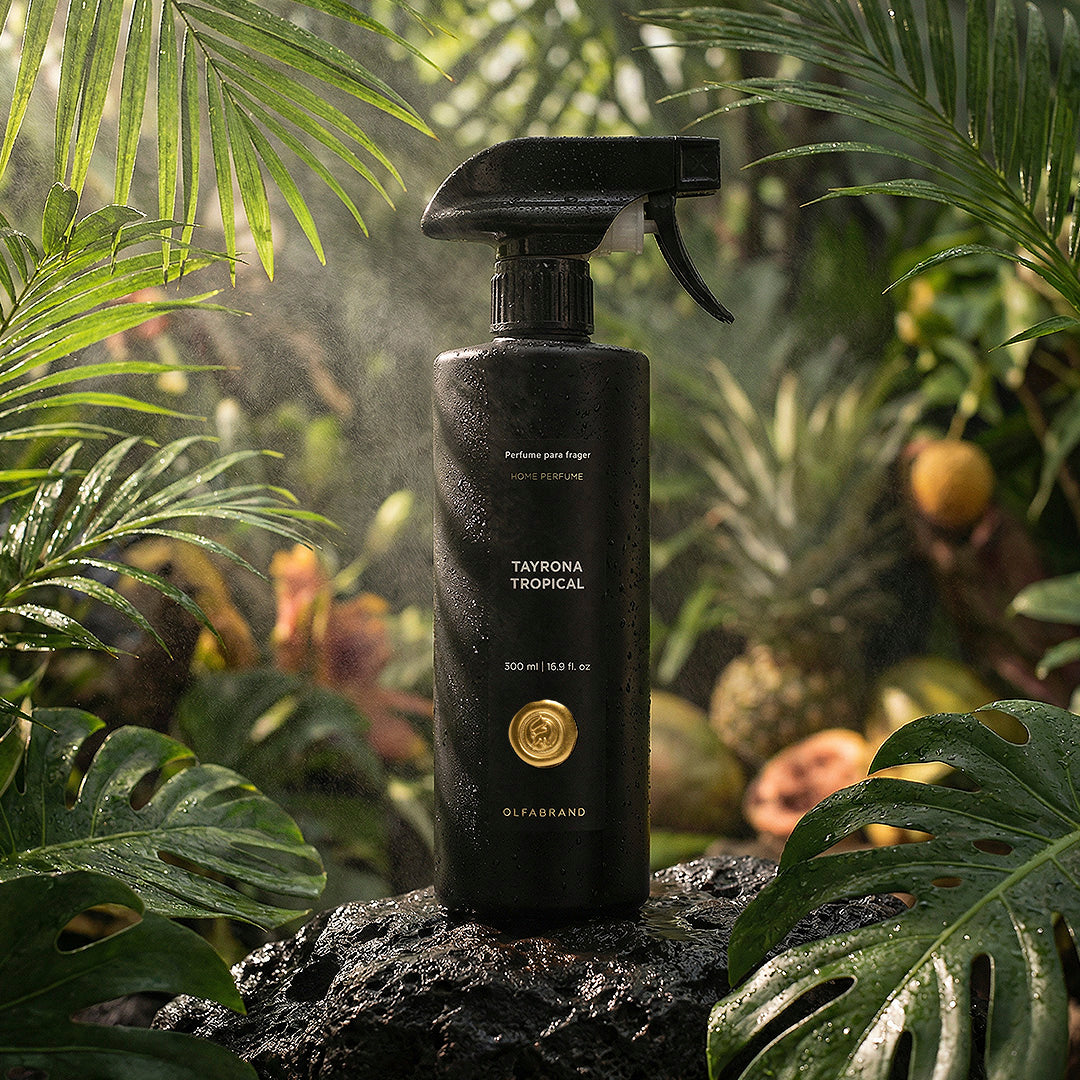 Perfume Casa Tayrona Tropical 500ml