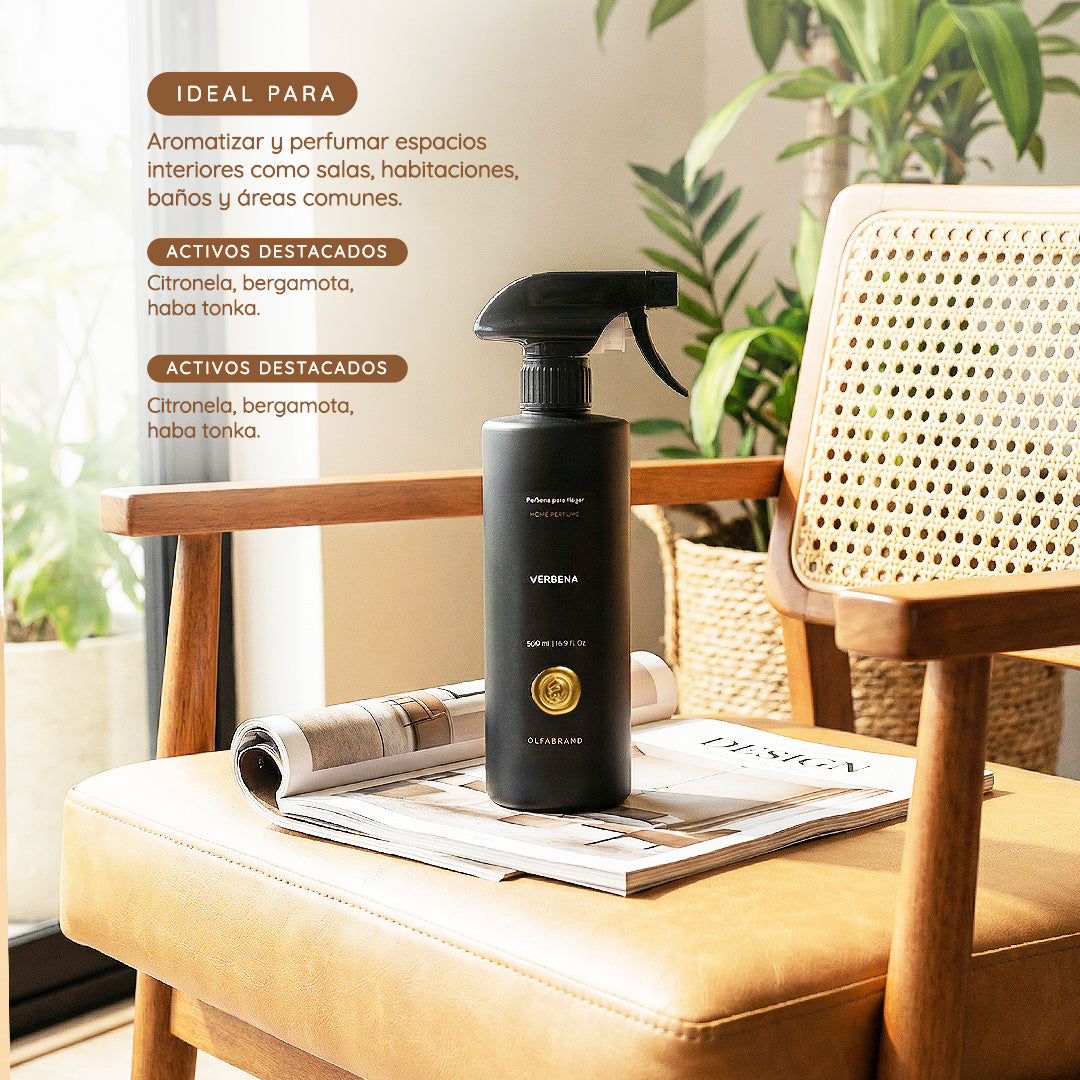 Perfume Casa Verbena 500ml