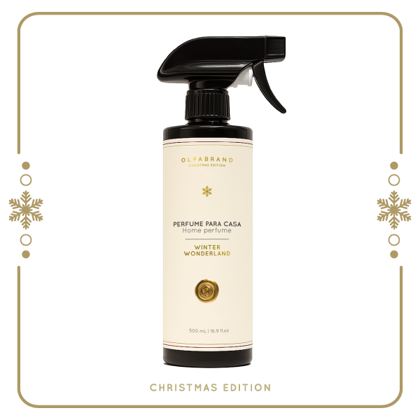 Perfume Casa Winter Wonderland 500ml