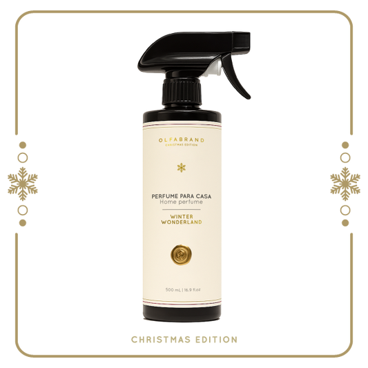 Perfume Casa Winter Wonderland 500ml