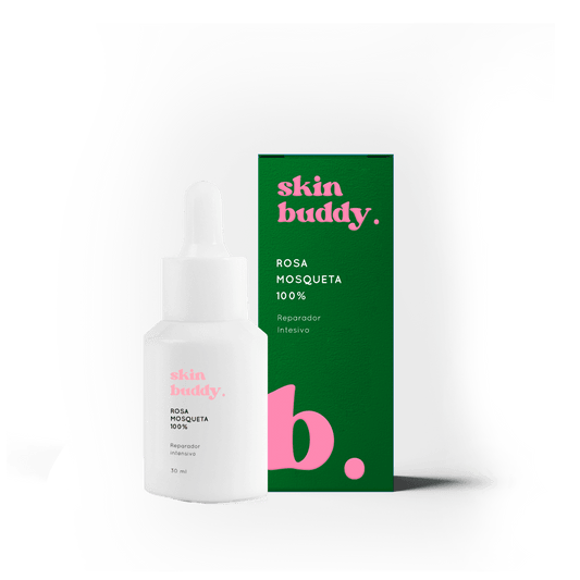 Serum 30ml Aceite Rosa Mosqueta SKINBUDDY - Olfabrand