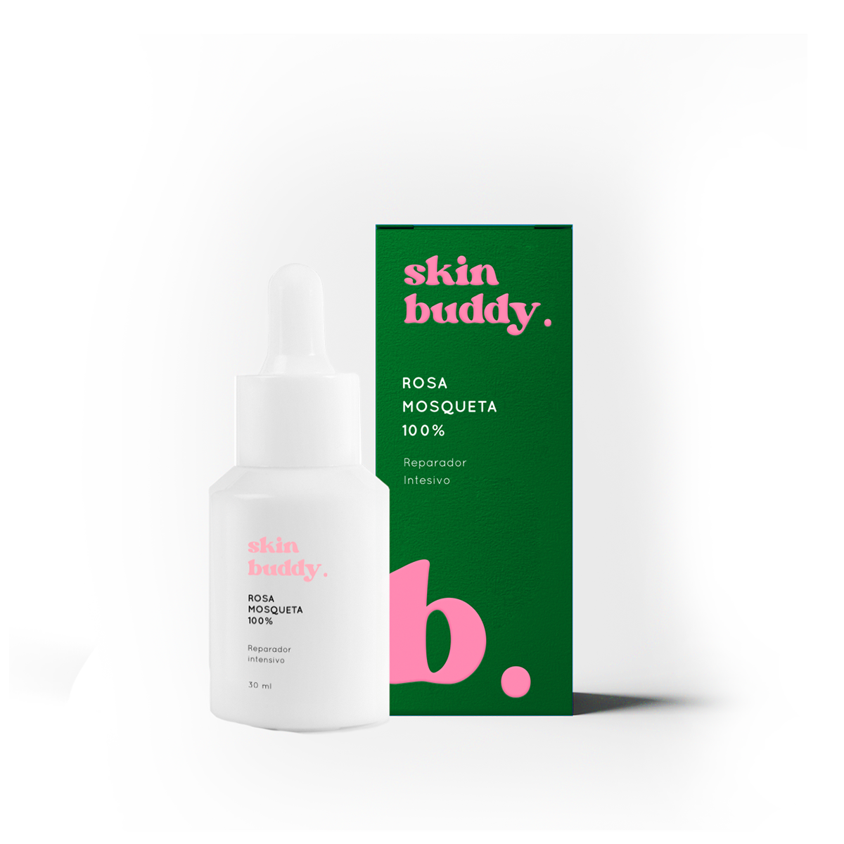 Serum 30ml Aceite Rosa Mosqueta SKINBUDDY