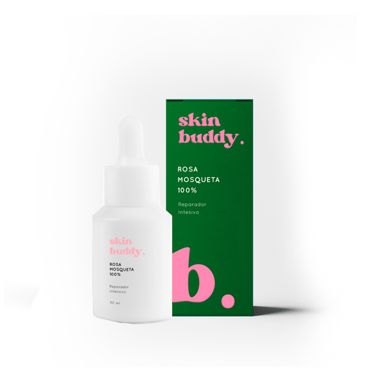 Serum 30ml Aceite Rosa Mosqueta SKINBUDDY